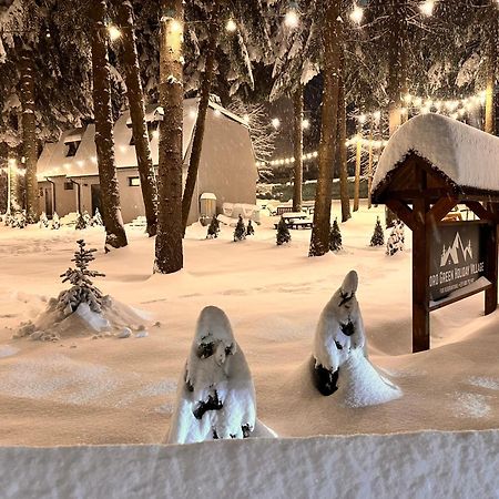 Boro Green Holiday Village Borovets Eksteriør bilde