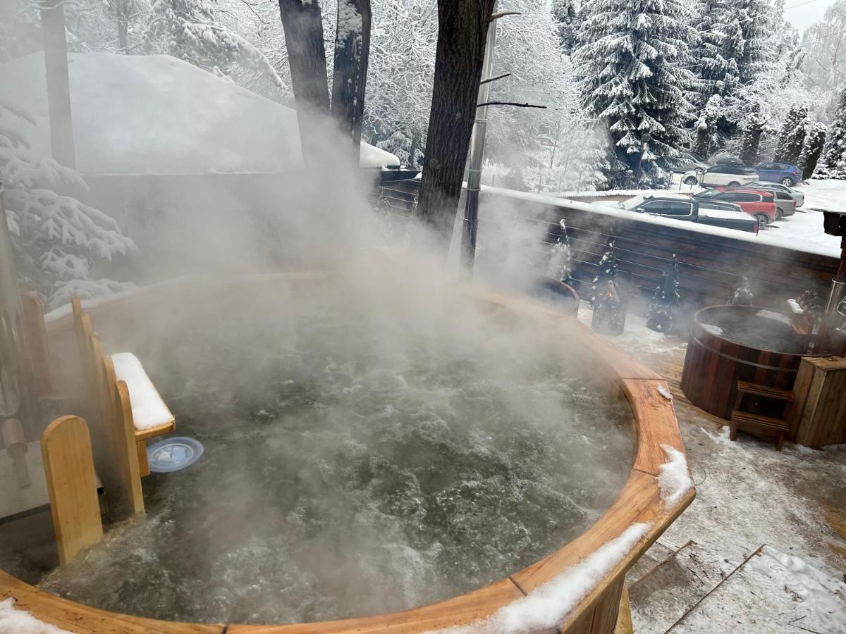 Boro Green Holiday Village Borovets Eksteriør bilde