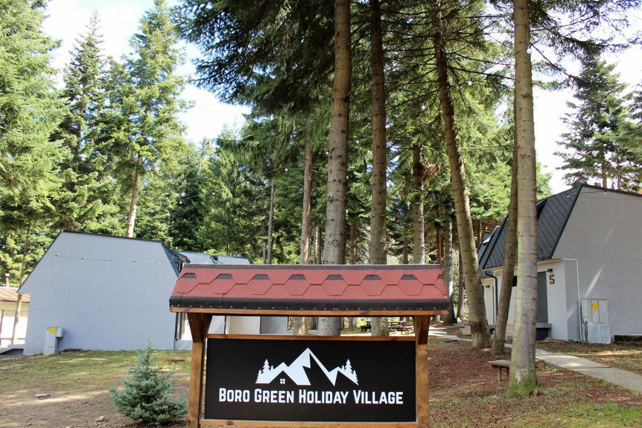 Boro Green Holiday Village Borovets Eksteriør bilde