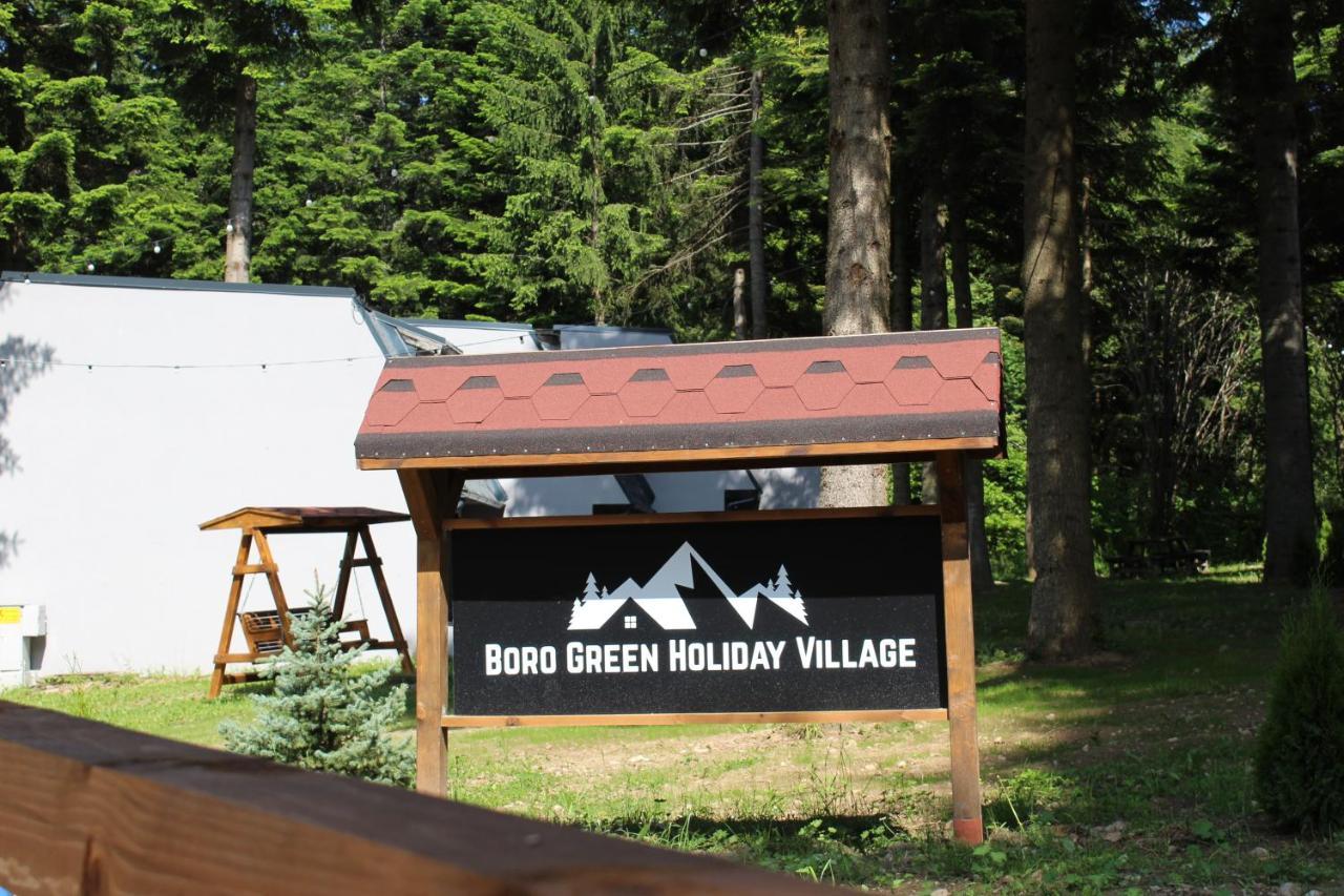 Boro Green Holiday Village Borovets Eksteriør bilde