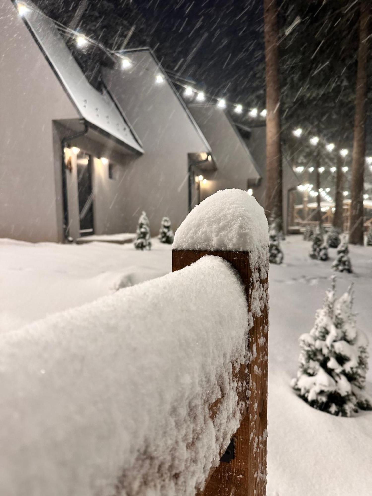 Boro Green Holiday Village Borovets Eksteriør bilde