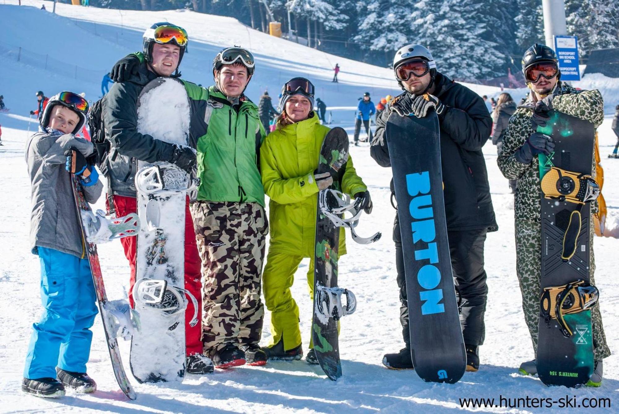 Boro Green Holiday Village Borovets Eksteriør bilde