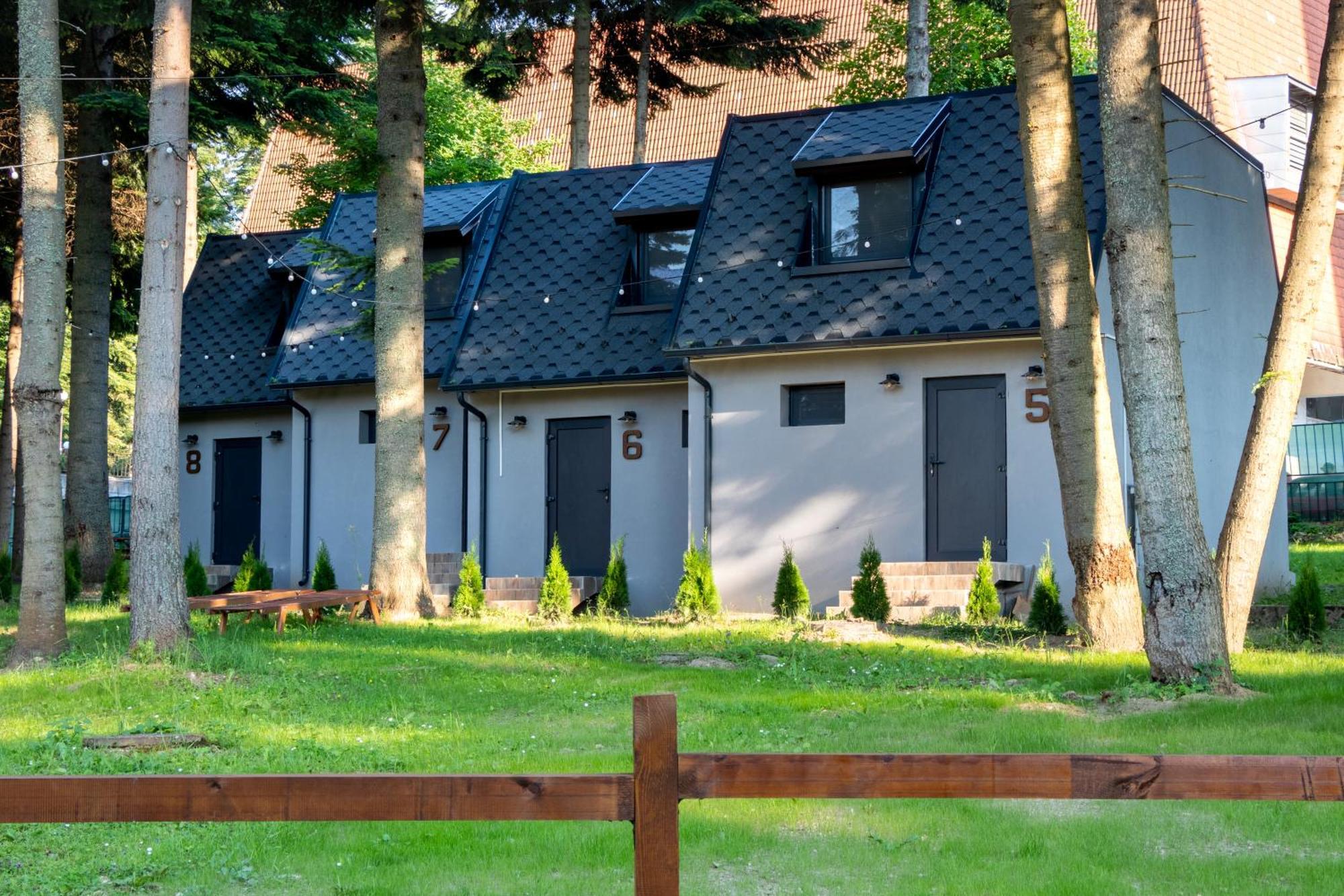 Boro Green Holiday Village Borovets Eksteriør bilde