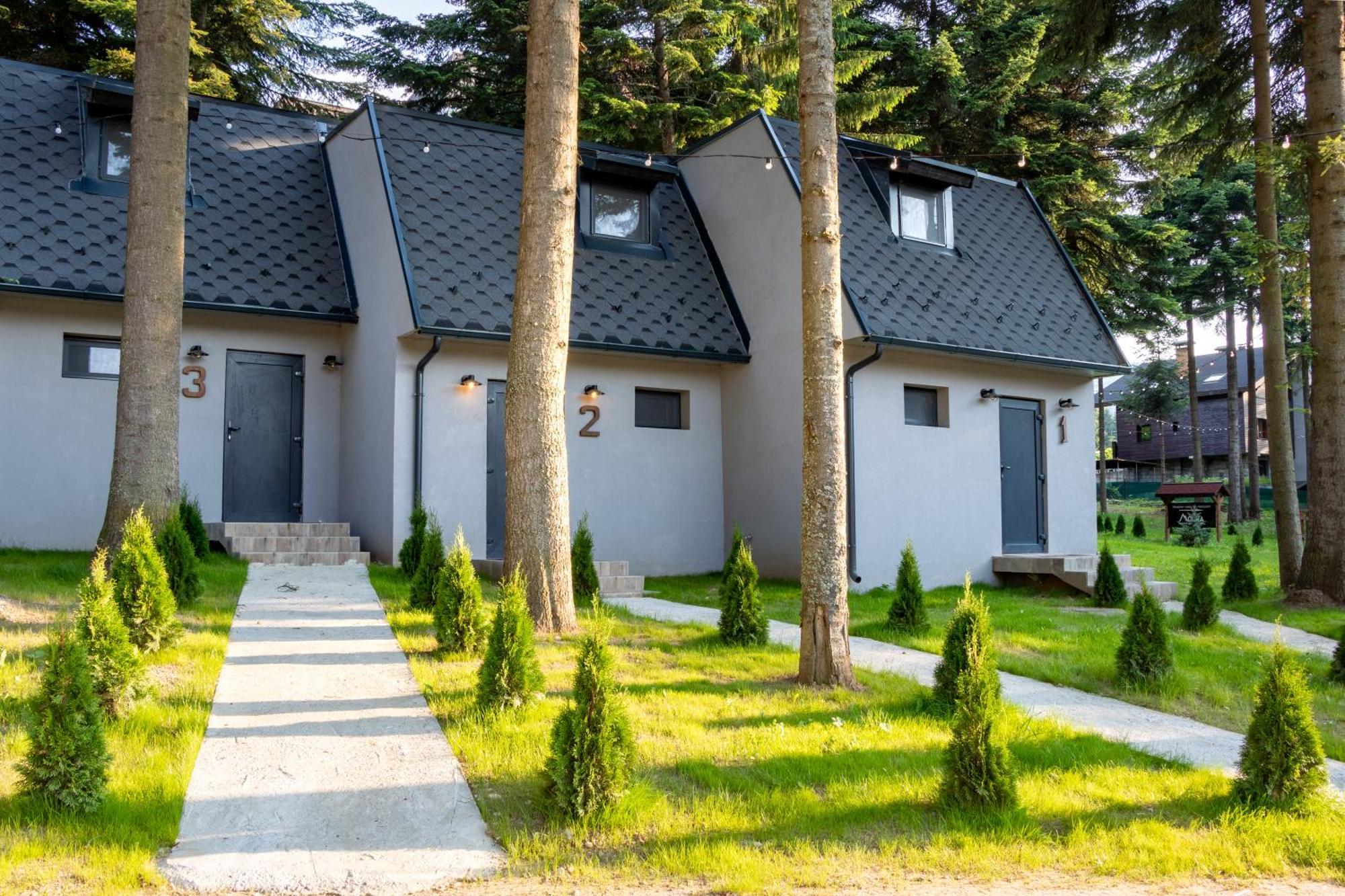 Boro Green Holiday Village Borovets Eksteriør bilde