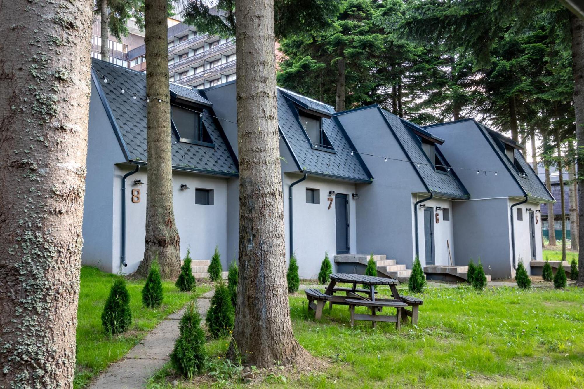 Boro Green Holiday Village Borovets Eksteriør bilde