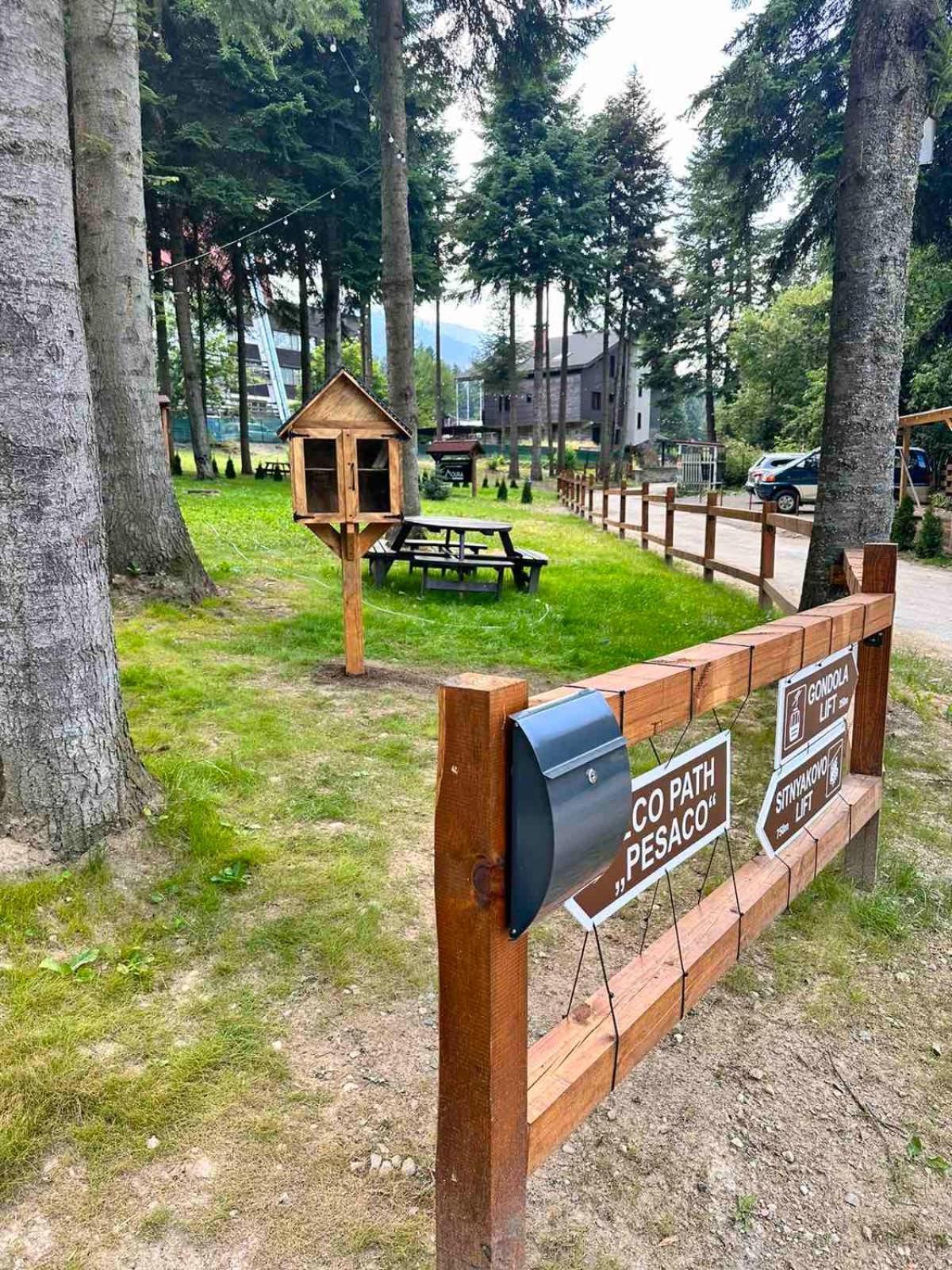Boro Green Holiday Village Borovets Eksteriør bilde