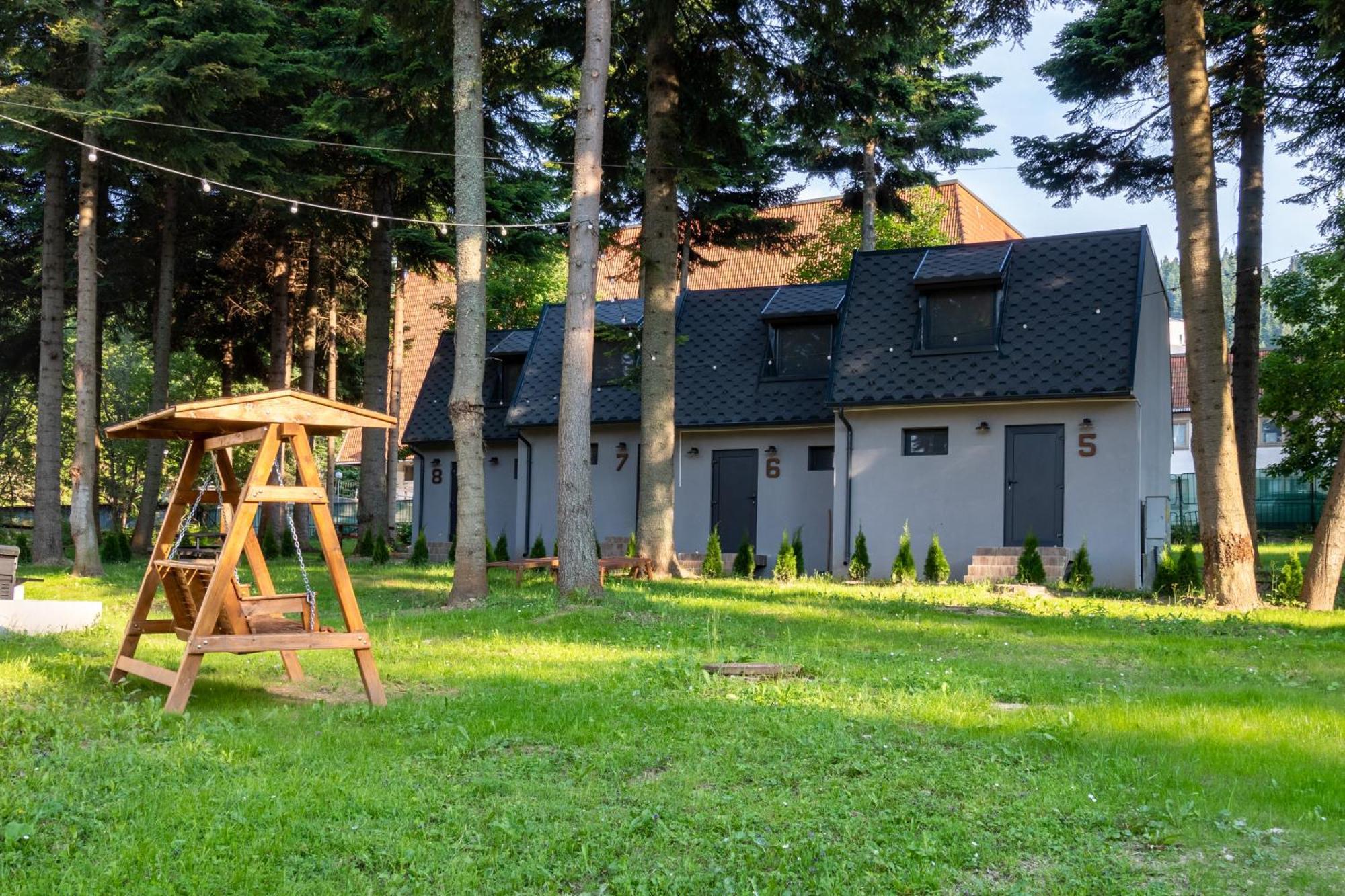 Boro Green Holiday Village Borovets Eksteriør bilde
