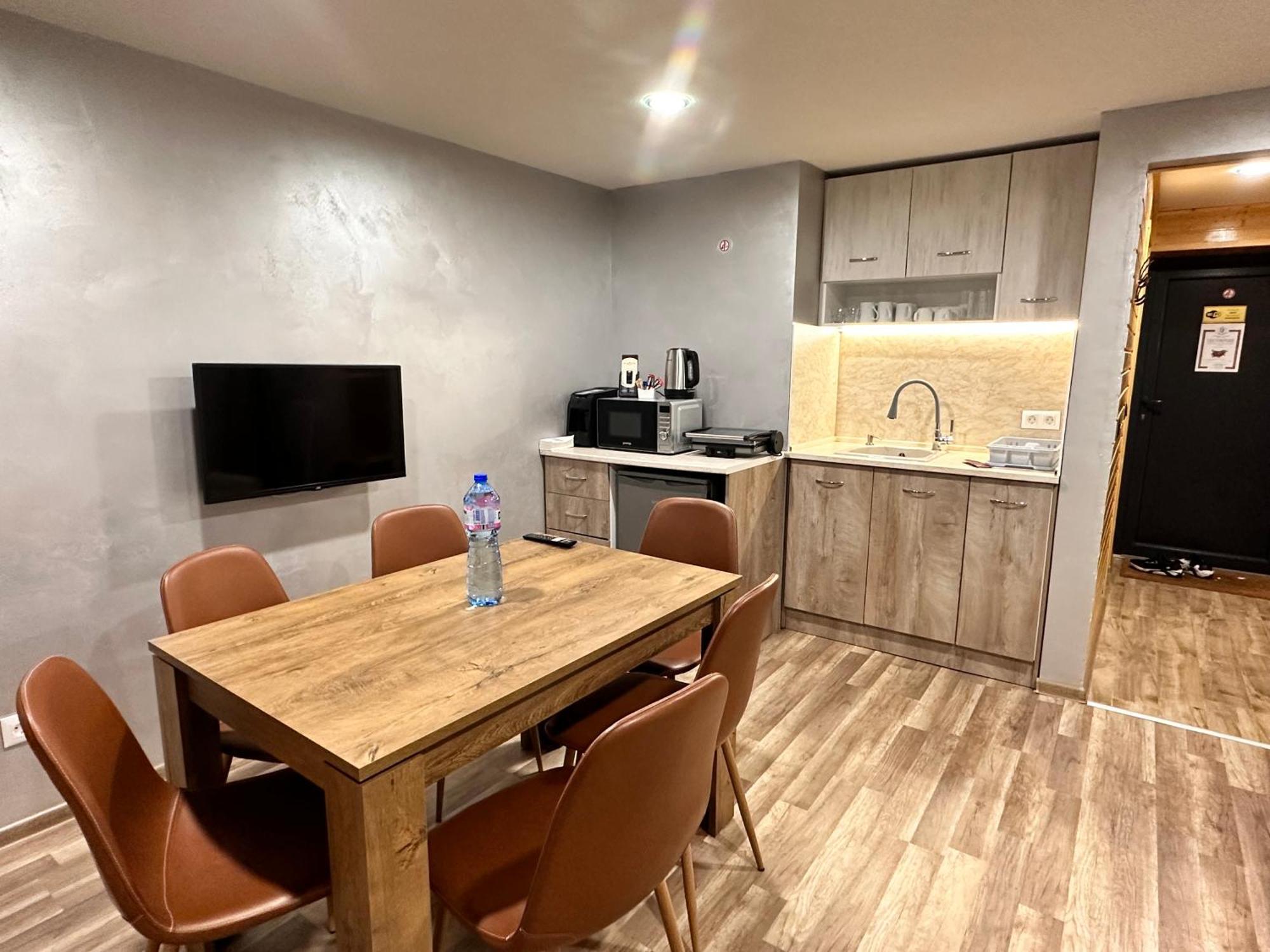 Boro Green Holiday Village Borovets Rom bilde